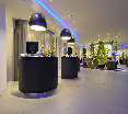 Lobby
 di Radisson Blu Hotel - Basel
