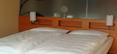 Twin Garden view rooms
