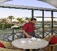 Terrace
 di Mercure Cairo Le Sphinx