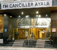 General view
 di NH Canciller Ayala