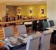 Restaurant
 di Redwood Hotel & Country Club