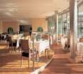 Restaurant
 di The Chelsea Harbour Hotel