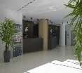 Lobby
 di NH Bergamo
