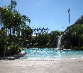 Pool
 di Disney's Polynesian Resort