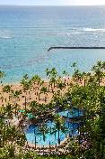 Pool
 di Hilton Hawaiian Village Waikiki Beach Resort