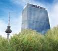 General view
 di Park Inn by Radisson Berlin Alexanderplatz