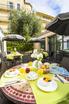 Terrace
 di Best Western Cannes Riviera