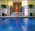 Pool
 di Liverpool Marriott City Centre