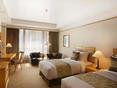Twin Deluxe rooms