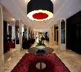 Lobby
 di Ramada Plaza Liege