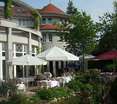 Terrace
 di Hotel Landhaus Alpinia