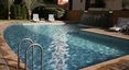 Pool
 di Transamerica Prime International Plaza