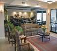 Lobby
 di Quality Inn & Suites Airport (Indianapolis)