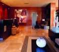 Lobby
 di AC Hotel Zaragoza Los Enlaces by Marriott