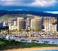 General view
 di Hawaii Prince Hotel Waikiki