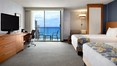 Double Deluxe Ocean View rooms