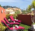 Terrace
 di Citadines Croisette Cannes 