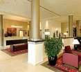 Lobby
 di Courtyard By Marriott Brussels