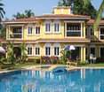 Pool
 di Casa de Goa