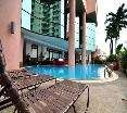 Pool
 di Dorsett Regency Kuala Lumpur