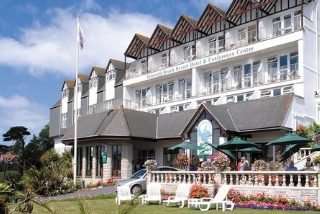 Falmouth Beach Hotel Cornwall