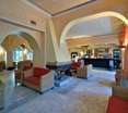 Lobby
 di Grand Hotel Capo Boi