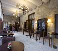 Bar
 di Pazo de Lestrove (Pousadas de Compostela)