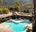 Pool
 di Vagabond Inn Palm Springs 