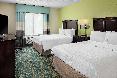 Room
 di Hampton Inn & Suites at Doral