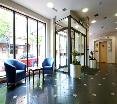 Lobby
 di Belfast Central Travelodge