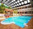 Pool
 di Clarion Hotel Indianapolis