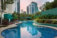 Pool
 di Sheraton Imperial Kuala Lumpur Hotel