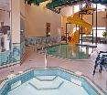 Pool
 di Comfort Inn & Suites Calgary South