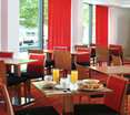 Restaurant
 di Holiday Inn Express Leeds City Centre Armouries