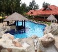 Pool
 di Sibu Island Resort