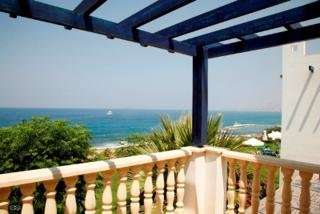 Terrace
 di Eleni Holiday Village 