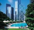 Pool
 di Island Shangri-La Hong Kong