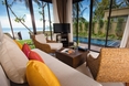 Villa Beach Front rooms