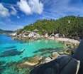 Beach
 di Charm Churee Village Rustic Dive Resort & Spa