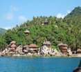 Beach
 di Charm Churee Village Rustic Dive Resort & Spa