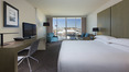 Double Or Twin Deluxe Harbour View rooms