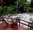 Terrace
 di Sukantara Cascade Resort