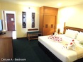 Double Or Twin Deluxe rooms