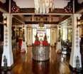 Lobby
 di Mae Hong Son Mountain Inn & Resort 