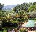 Terrace
 di Inter-Hotel Residence les Agapanthes