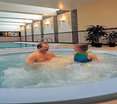Pool
 di Hilton Anchorage
