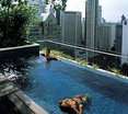 Pool
 di Ascott Kuala Lumpur