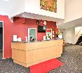 Lobby
 di Allenby Park Hotel (formerly Silveroaks Manukau)