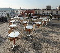 Terrace
 di Novotel Praha Wenceslas Square