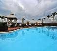 Pool
 di City River Hotel Siem Reap